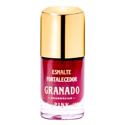 Esmalte Fortalecedor de Unhas Granado Pink Revolucionárias