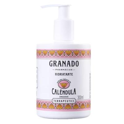 Hidratante Corporal Granado - Terrapeutics Calêndula