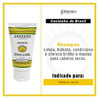 Shampoo Terrapeutics Castanha do Brasil Granado - 2