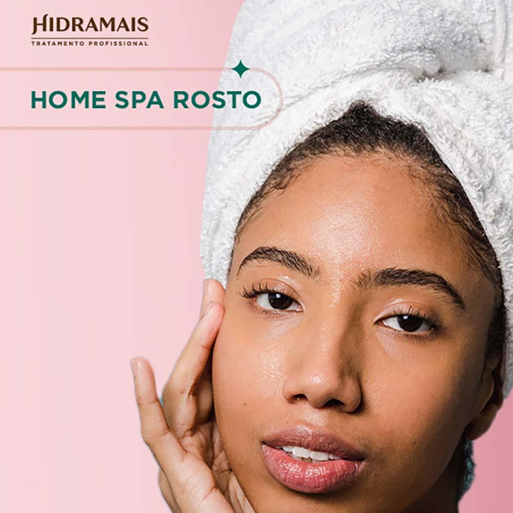 Hidramais Home SPA Facial Kit - Tônico + Máscara + Hidratante - 2