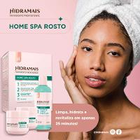 Hidramais Home SPA Facial Kit - Tônico + Máscara + Hidratante - 3