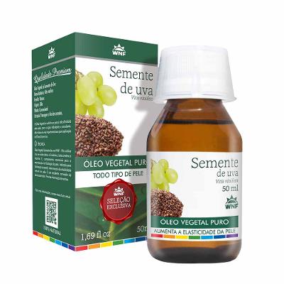 Óleos Vegetais WNF Semente de Uva