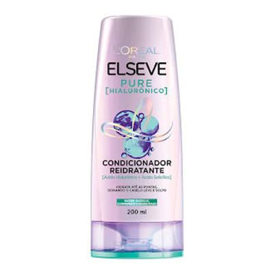 Condicionador L'Oréal Paris Elseve - Pure Hialurônico