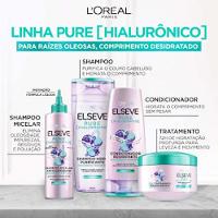 Condicionador L'Oréal Paris Elseve - Pure Hialurônico - 3