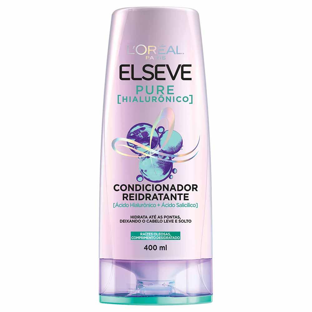 Condicionador L'Oréal Paris Elseve - Pure Hialurônico - 1