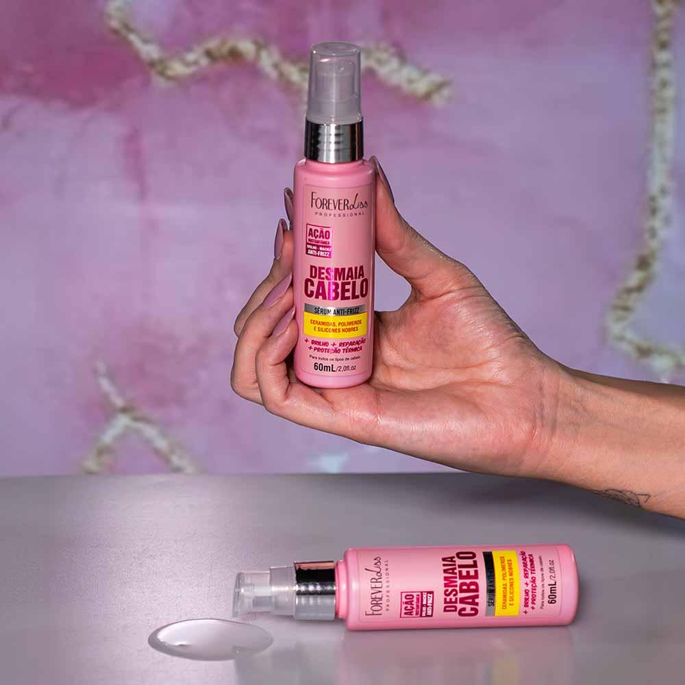 Forever Liss Sérum Desmaia Cabelo - Finalizador - 2