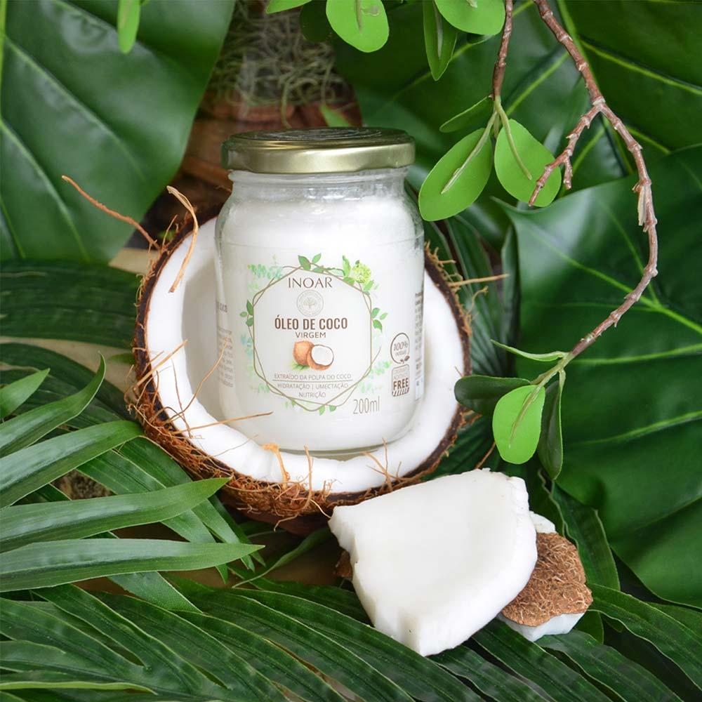 Inoar Óleo de Coco Virgem - 2