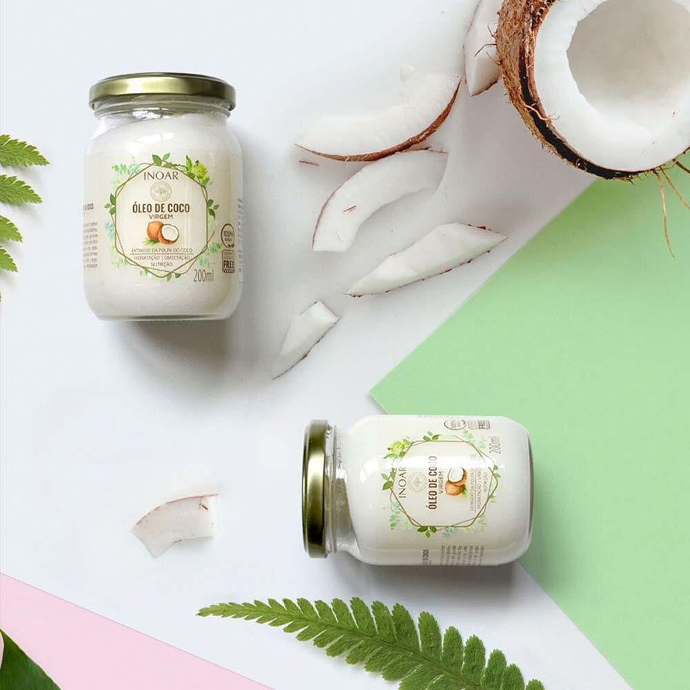 Inoar Óleo de Coco Virgem - 5