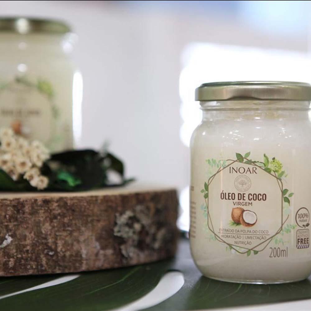Inoar Óleo de Coco Virgem - 6
