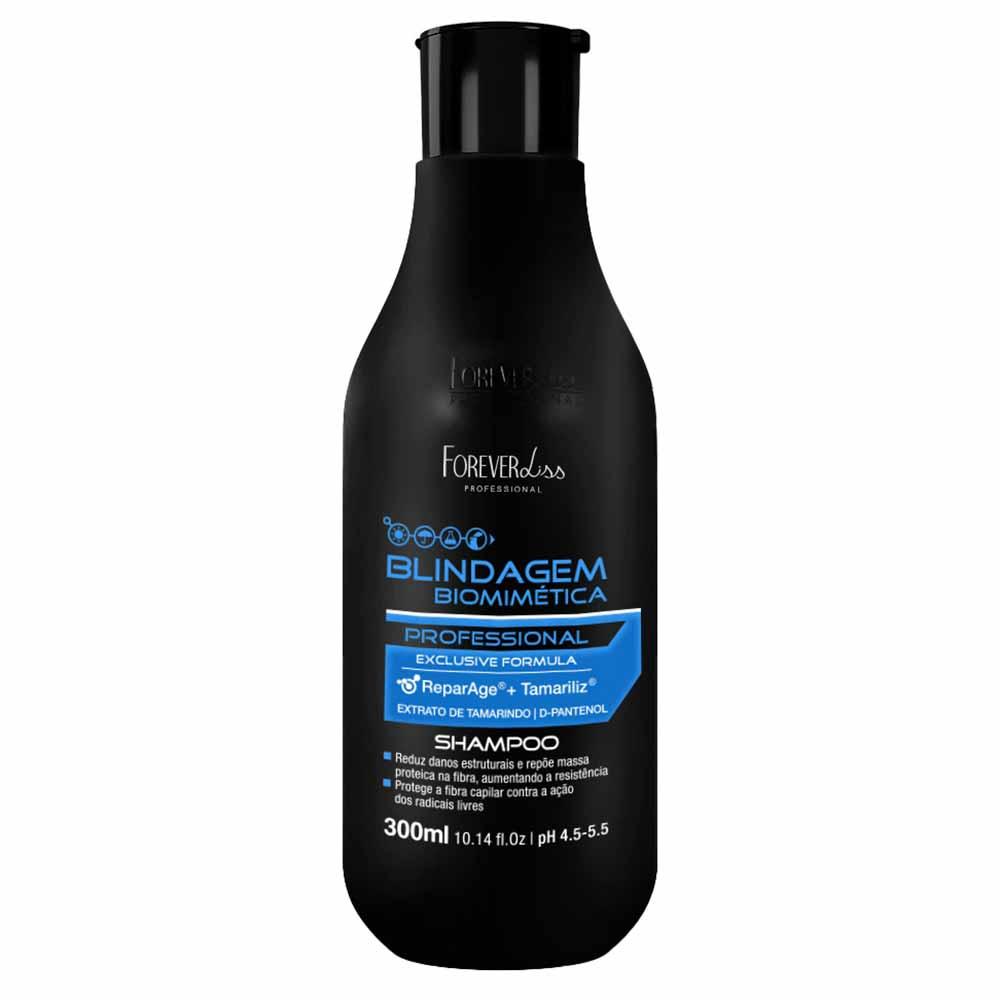 Forever Liss Blindagem Shampoo - 1