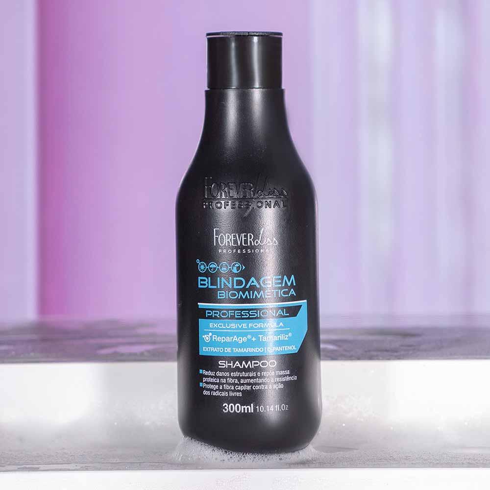 Forever Liss Blindagem Shampoo - 3