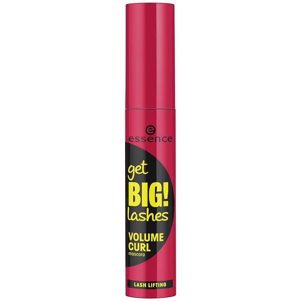 Máscara Big Lashes Efeito Volume Curvado Essence - 2