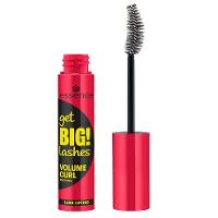 Máscara Big Lashes Efeito Volume Curvado Essence - 1