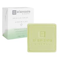 Sabonete Vegetal Elemento Mineral - Argila Verde - 1