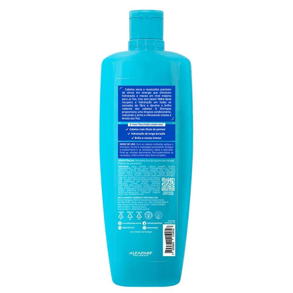 Alta Moda Hidra Save Shampoo - 2