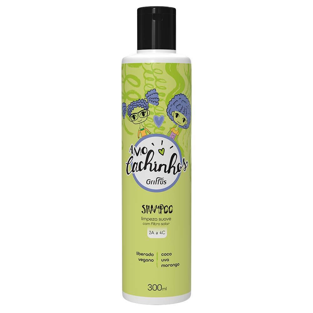 Griffus Amo Cachinhos - Shampoo - 1