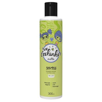 Griffus Amo Cachinhos - Shampoo