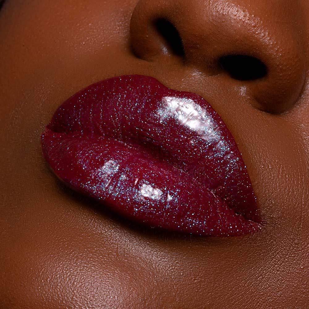 Bruna Tavares BT + Lu Kit - Batom Líquido Online + Gloss Labial Pixels + Nécessaire - 2