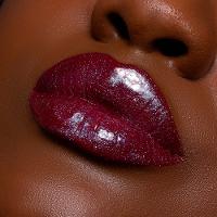 Bruna Tavares BT + Lu Kit - Batom Líquido Online + Gloss Labial Pixels + Nécessaire - 2