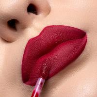 Bruna Tavares BT + Lu Kit - Batom Líquido Online + Gloss Labial Pixels + Nécessaire - 5