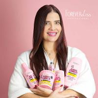 Forever Liss Desmaia Cabelo - Leave-in 5 em 1 - 2