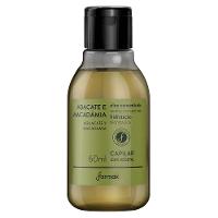 Farmax Abacate e Macadâmia - Óleo Capilar - 1