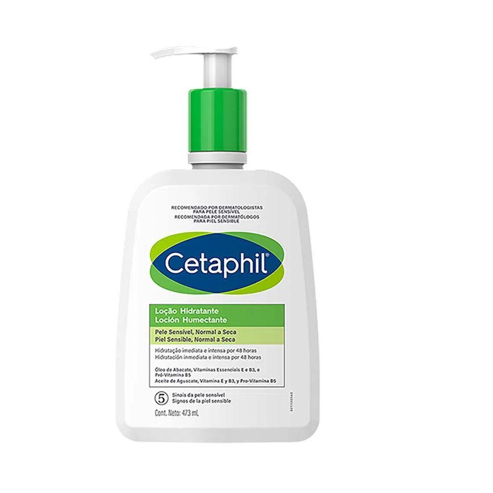 Cetaphil Loção Hidratante Kit – Hidratante para Pele Normal a Seca + Hidratante para Pele Sensível - 2