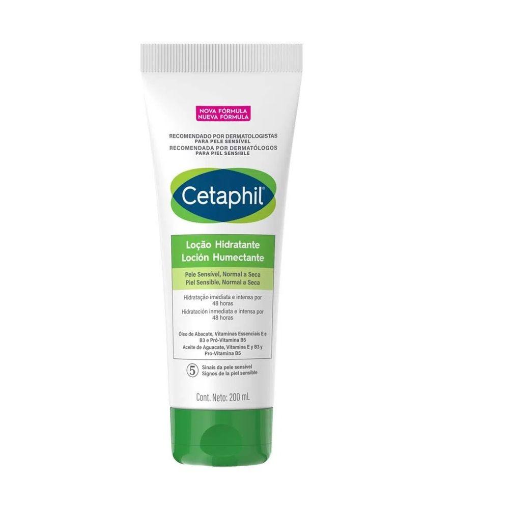 Cetaphil Loção Hidratante Kit – Hidratante para Pele Normal a Seca + Hidratante para Pele Sensível - 3