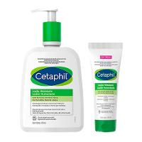 Cetaphil Loção Hidratante Kit – Hidratante para Pele Normal a Seca + Hidratante para Pele Sensível - 1