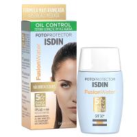Isdin Fusion Water 5 Stars Kit  – 2 Protetores Solares Faciais FPS 60 - 2
