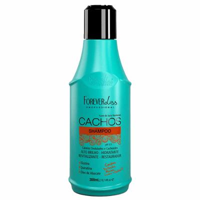 Forever Liss Cachos - Shampoo Hidratante