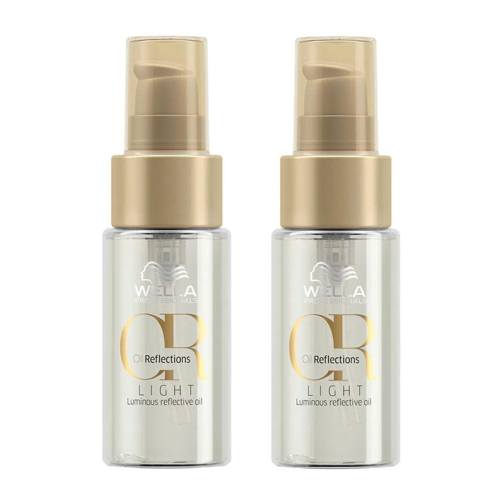 Wella Professionals Oil Reflections Light Kit – Com 2 Óleos Capilares - 1