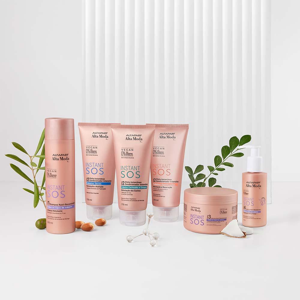 Alta Moda SOS Instant Condicionador Restauração - 6