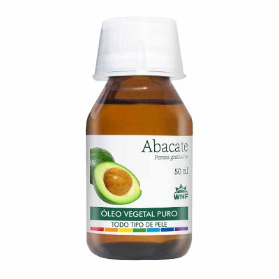 Óleos Vegetais Abacate WNF Abacate