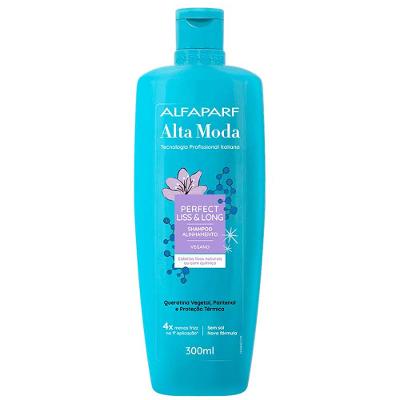 Alta Moda Perfect Liss&Long Shampoo