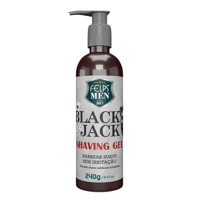 Felps Men Black Jack Gel de Barbear
