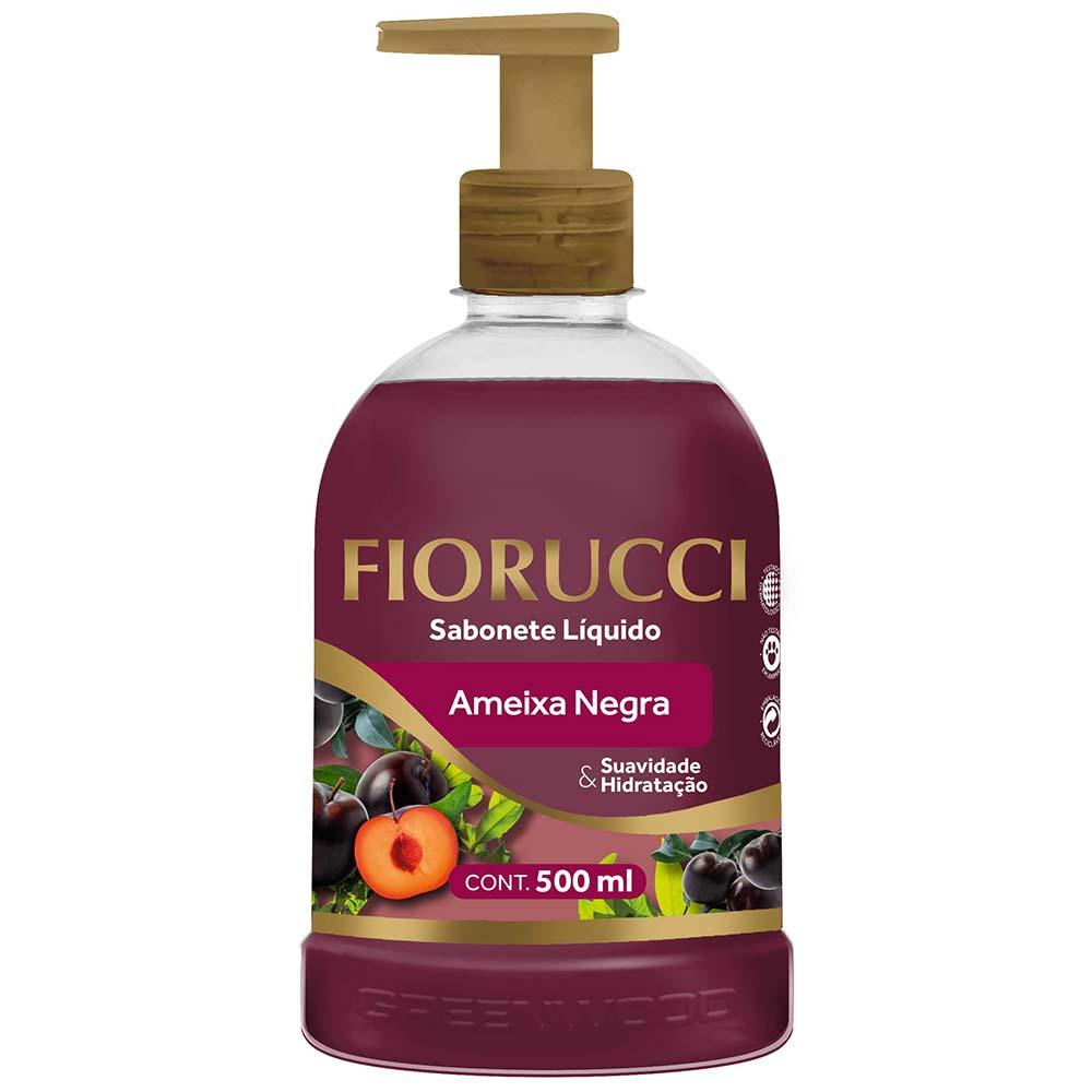 Sabonete Líquido Fiorucci - Ameixa Negra - 1
