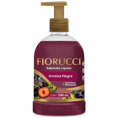 Sabonete Líquido Fiorucci - Ameixa Negra