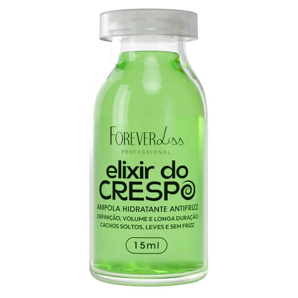 Ampola Crespo Forever Liss - 1