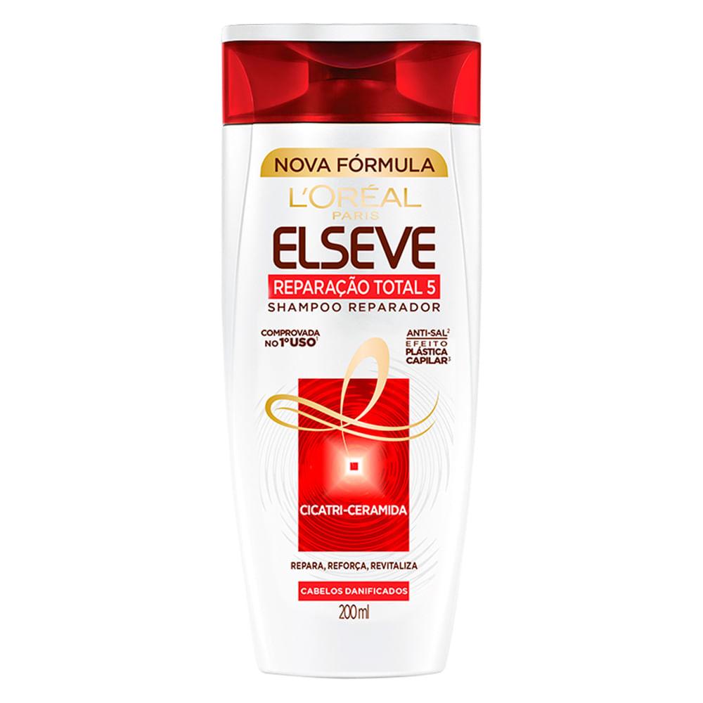 Kit Shampoo + Condicionador L'Oréal Paris Elseve Reparação Total 5+ - 2