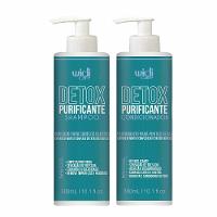 Widi Care Detox Purificante Kit – Shampoo + Condicionador - 1