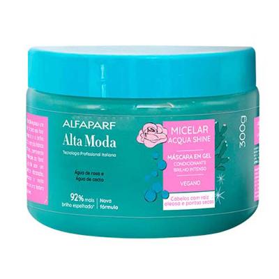 Alta Moda Micelar Acqua Shine Máscara Gel