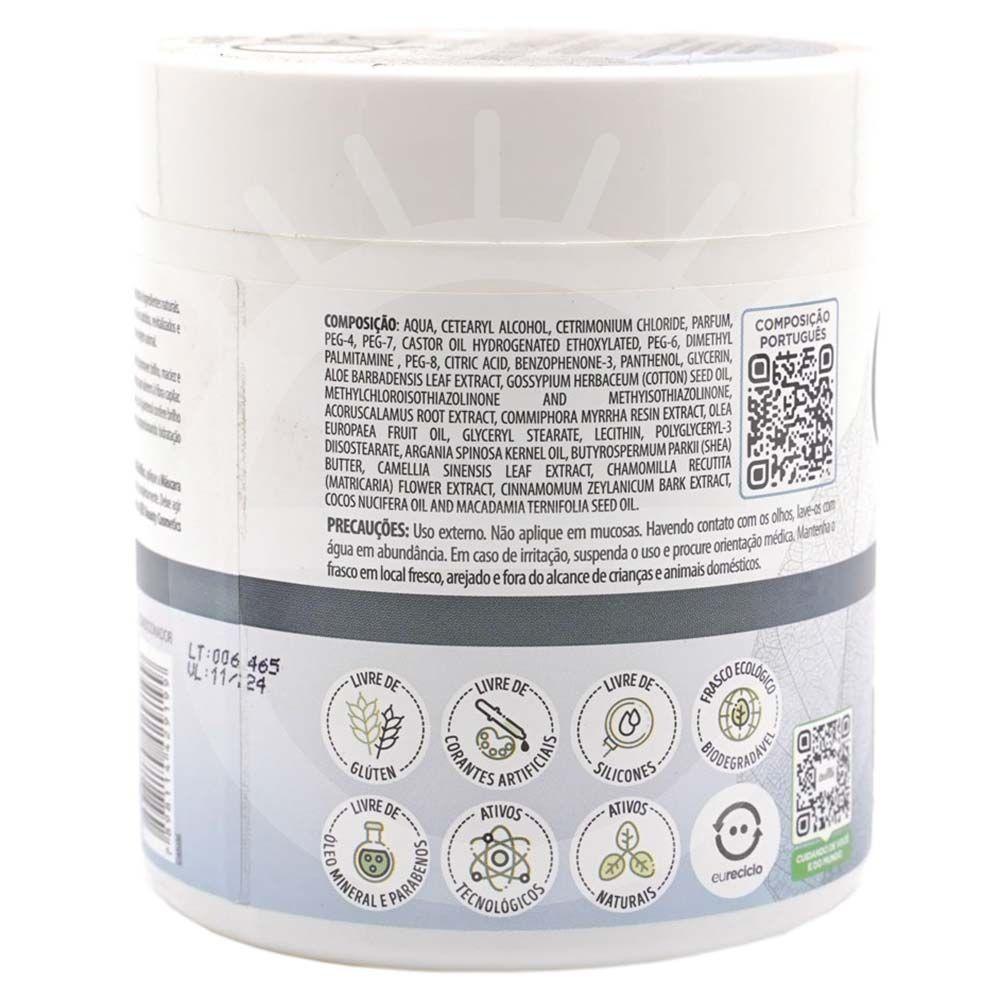 Griffus QÉR Beauty Cosmetics Hidramicellar Máscara Capilar - 2