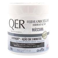Griffus QÉR Beauty Cosmetics Hidramicellar Máscara Capilar - 1