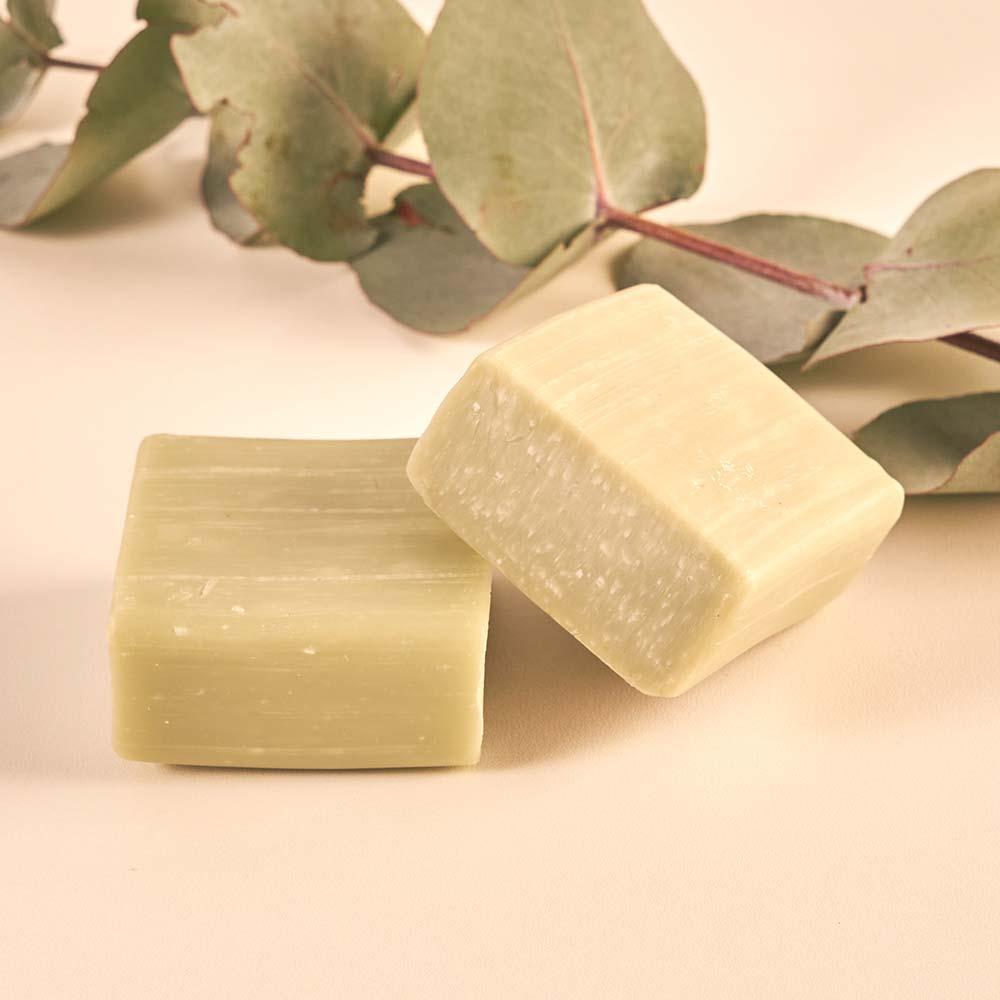 Sabonete em Barra Korui Natural - 3