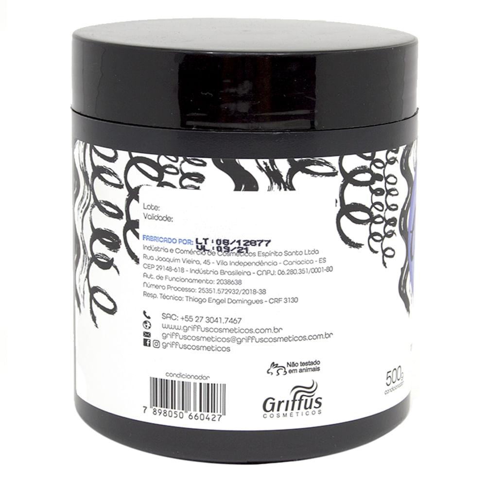 Amo Cachos Griffus - Máscara Hidratante - 2