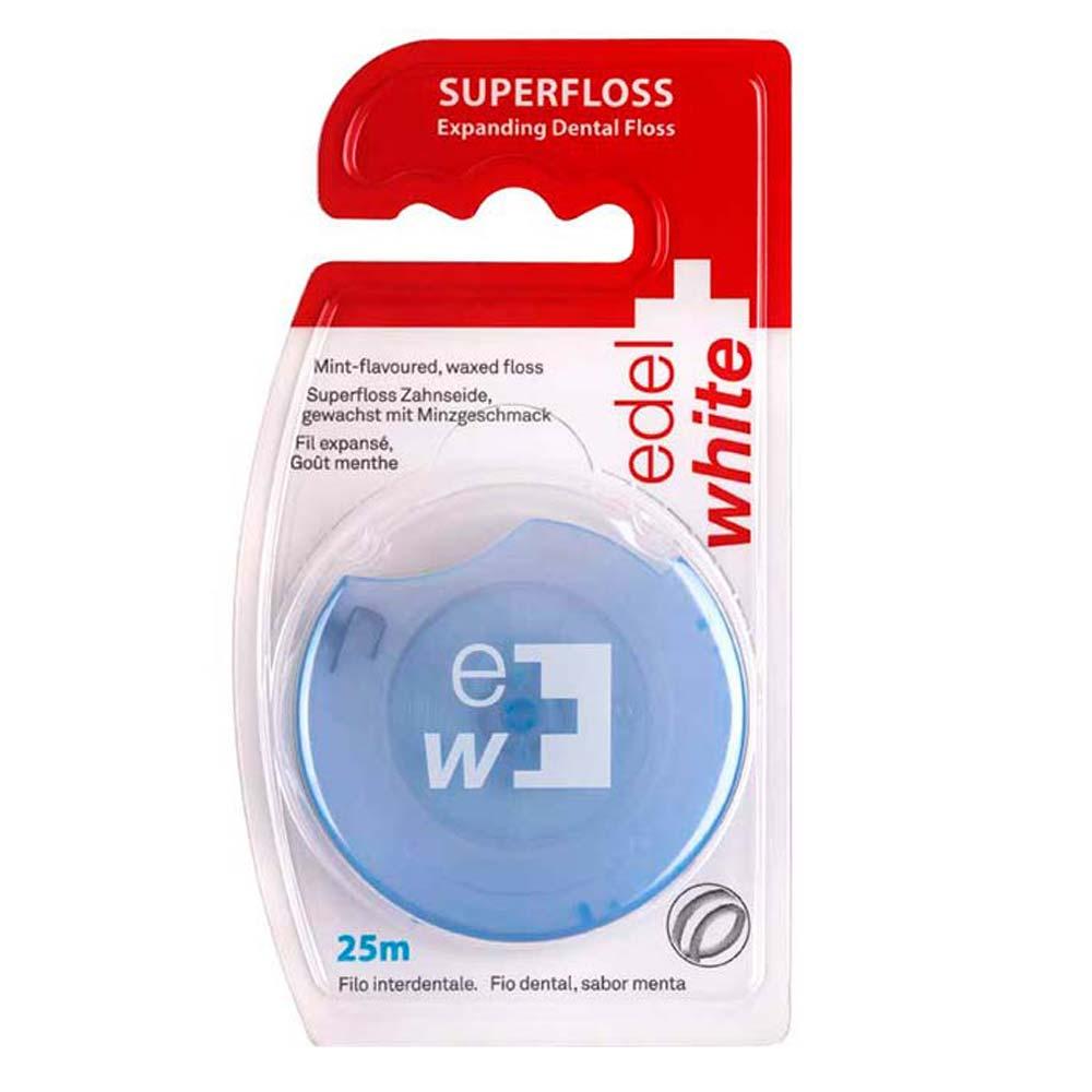 Fio Dental Edel White - Expanding Superfloss - 1