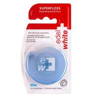 Fio Dental Edel White - Expanding Superfloss - 1