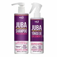 Widi Care Juba Transição Kit – Shampoo + Tônico - 1