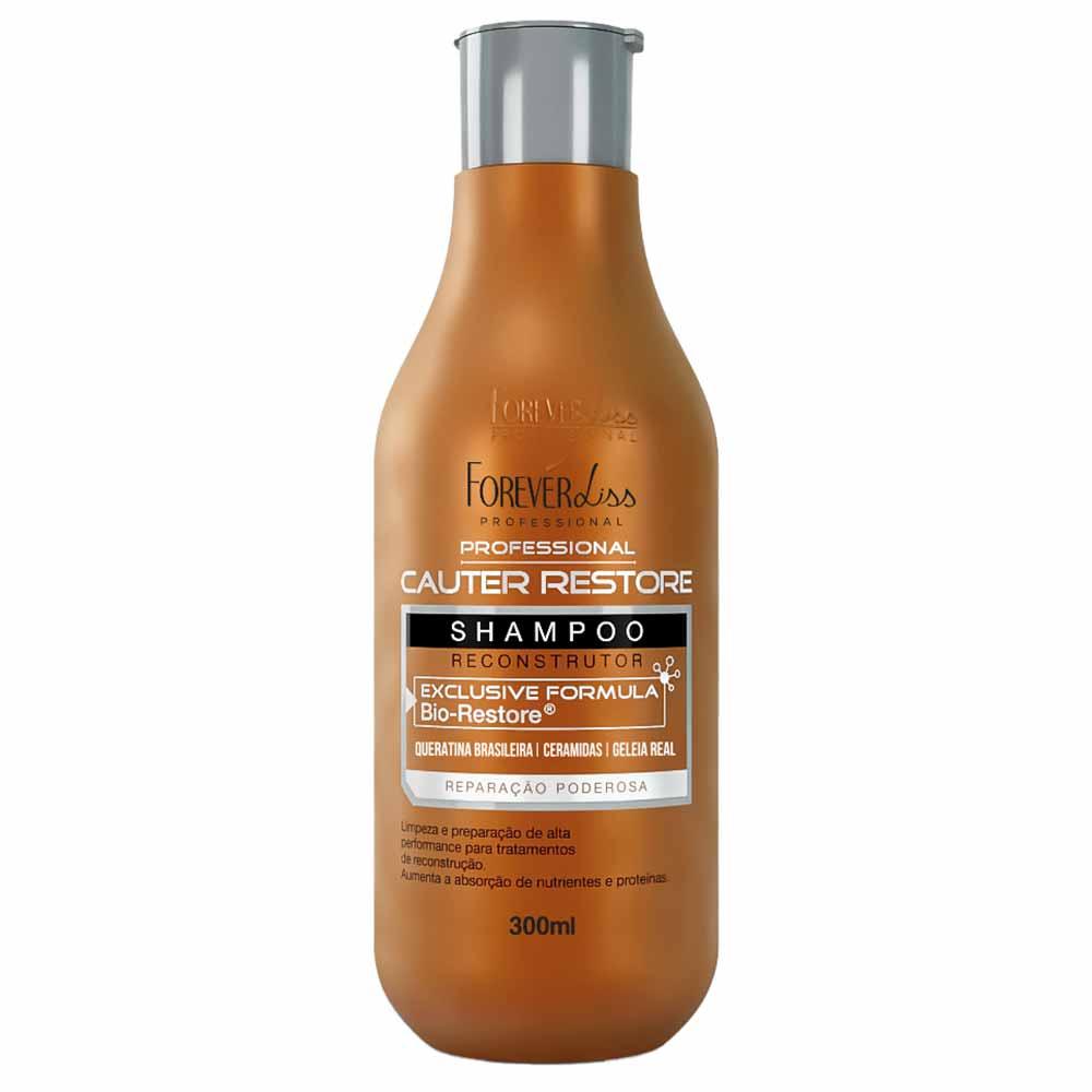 Forever Liss Cauter Restore Shampoo - 1